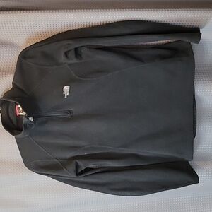 The North Face 1/4 Zip Fleece Size M